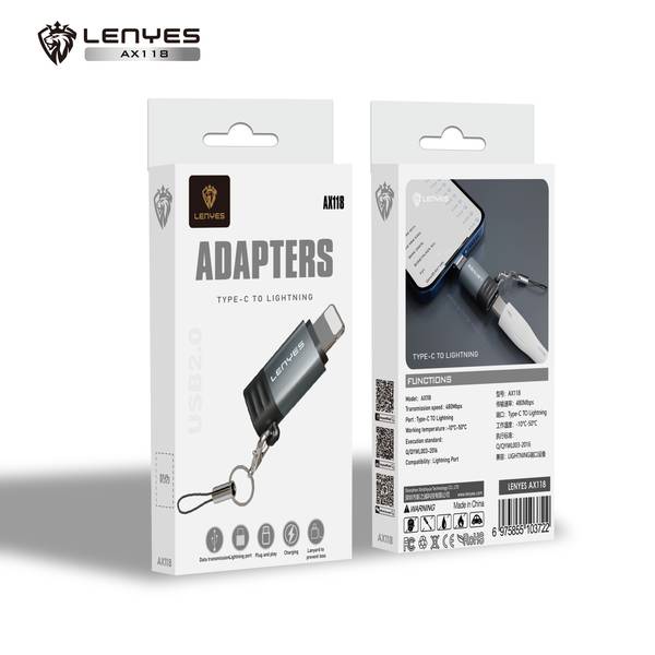 ADAPTERS TYPE-C TO LIGHTNING - AX118 - image69.png