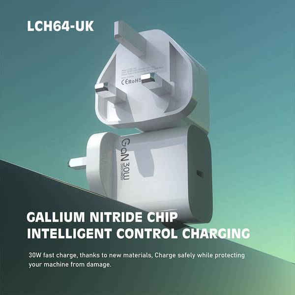 30W GaN CHARGER - LCH64 - 4.jpg