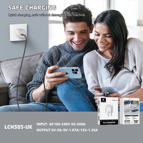 30W GaN CHARGER