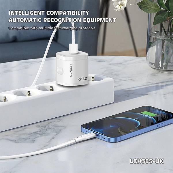 45W GaN CHARGER