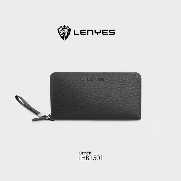 OSTRICH CLUTCH BAG - LHB1501 - 6cced067c41b1a32e5e7b421435d5e6.png