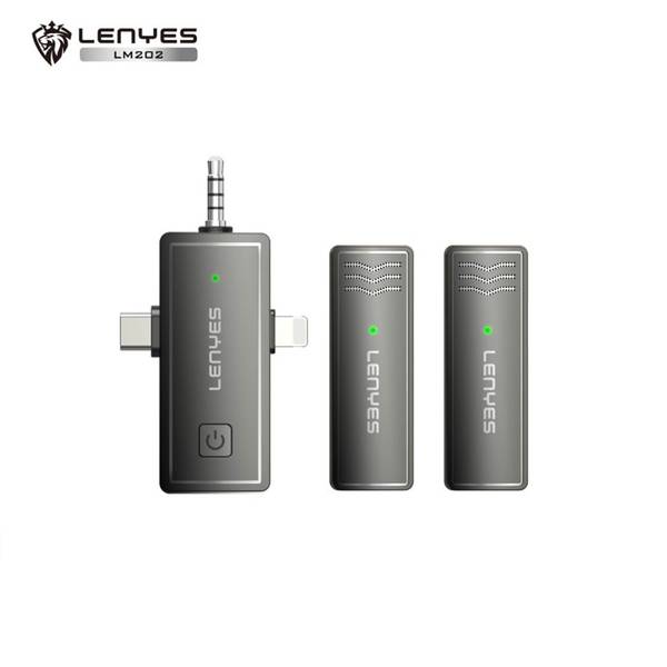 WIRELESS RADIO MICROPHONE - LM202 - 2.jpg