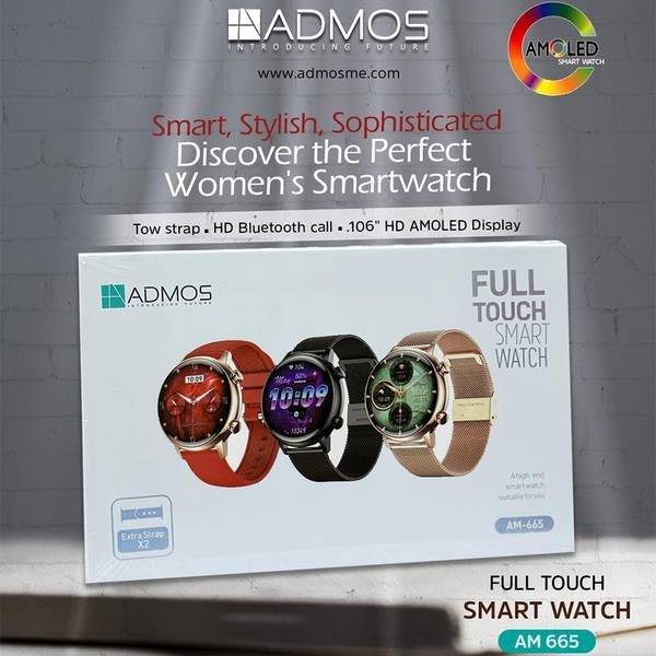 Full Touch Smart watch - AM665 - 2.jpg