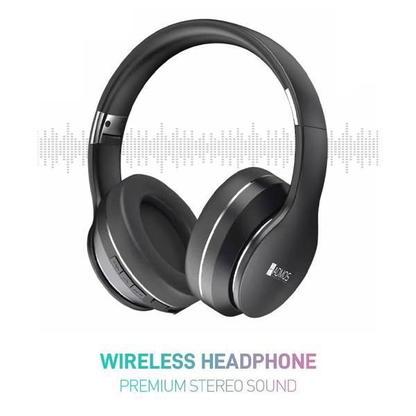 [AM652] سماعة رأس WIRLESS