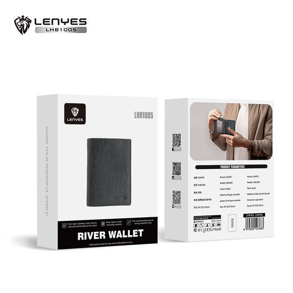 [LHB1005] RIVER WALLET
