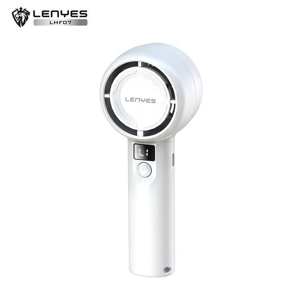 MINI SCREEN DISPLAY TURBO FAN