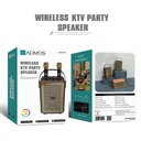 Wireless KTV party Speaker