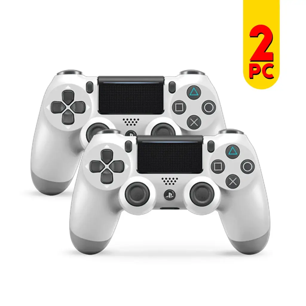 2PC Combo Wireless Game Controllers - وحدات تحكم ألعاب مزدوجة لوحدة التحكم والكمبيوتر الشخصي