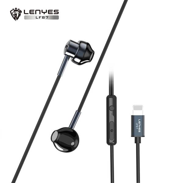 EARPHONE IN-EAR DESIGN