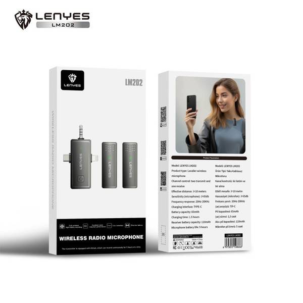 WIRELESS RADIO MICROPHONE