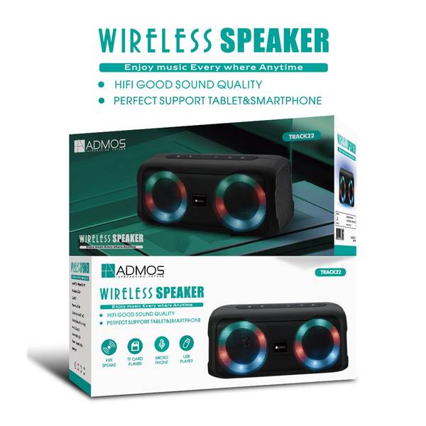 Wireless Speaker